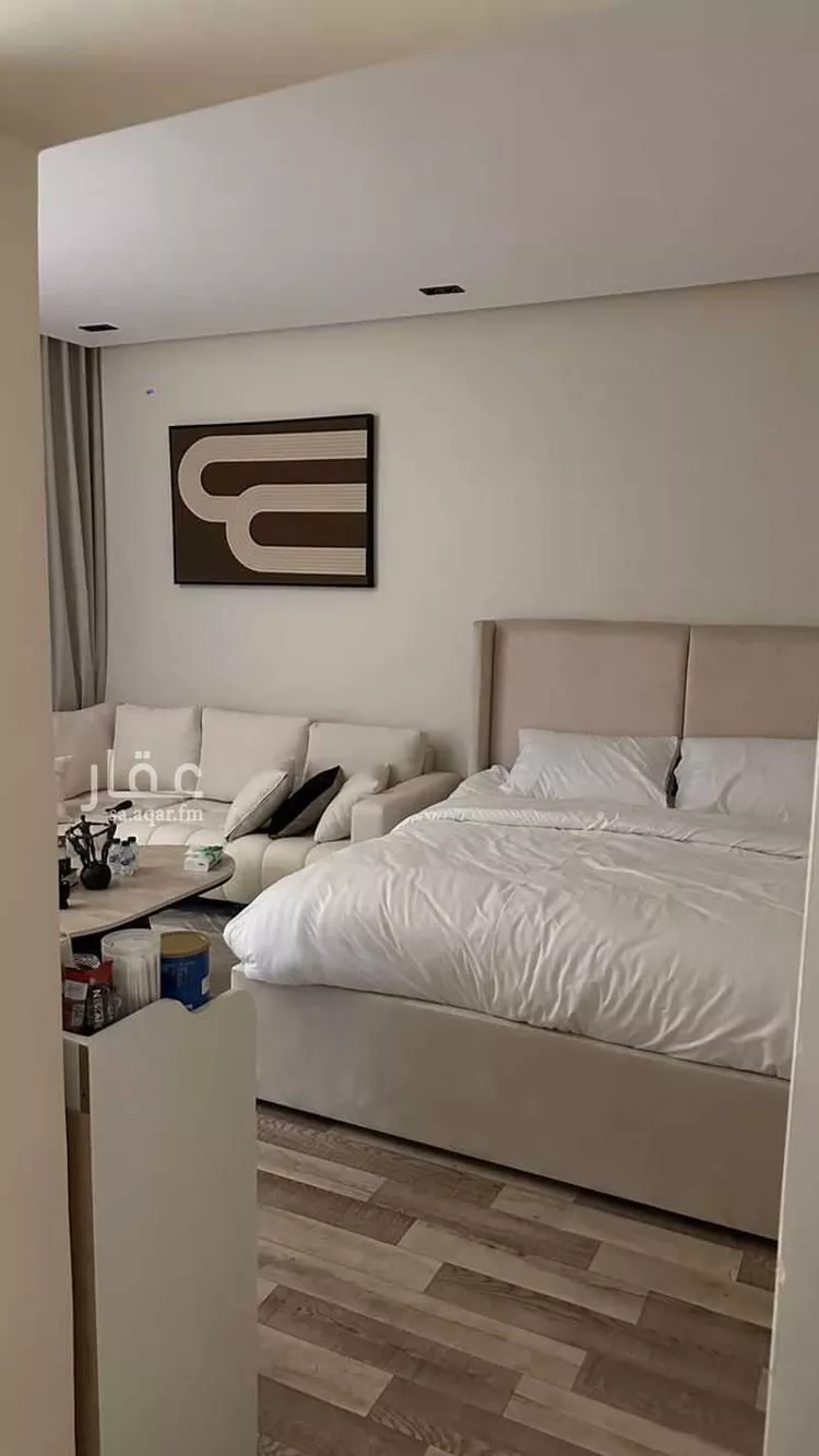 شقة مفروشة للحجز في شارع الامير محمد ابن سلمان ابن عبدالعزيز ، حي حطين ، الرياض ، منطقة الرياض