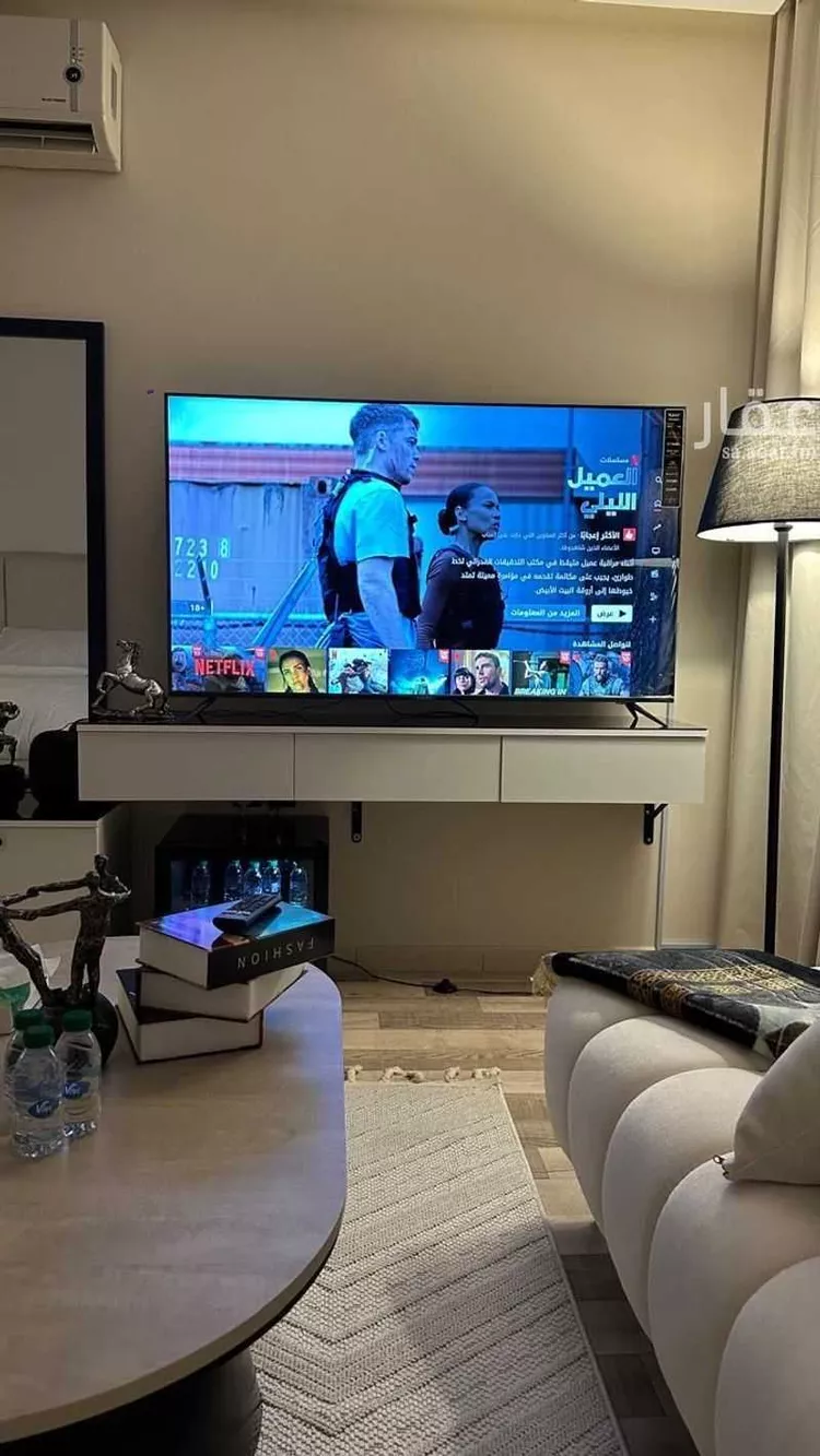 Furnished Apartment for Booking in Riyadh Hittin 7