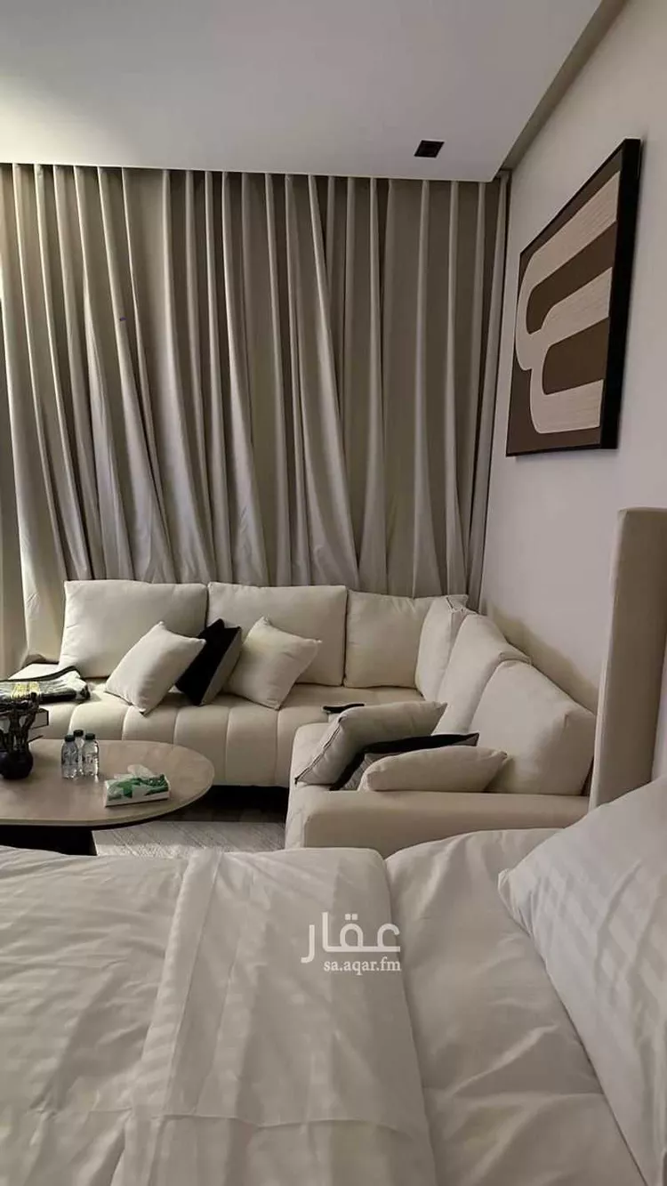 شقة مفروشة للحجز في شارع الامير محمد ابن سلمان ابن عبدالعزيز ، حي حطين ، الرياض ، منطقة الرياض صورة 4