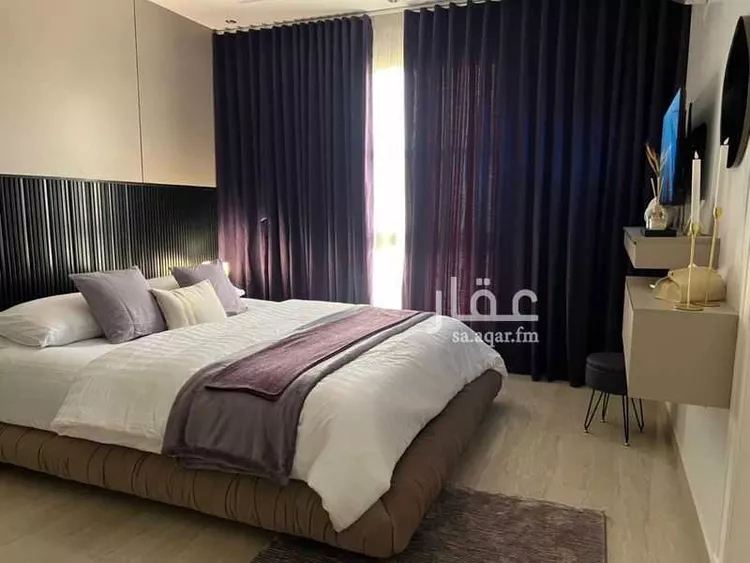 شقة مفروشة للحجز في شارع الدهناء ، حي الملقا ، الرياض ، منطقة الرياض صورة 2