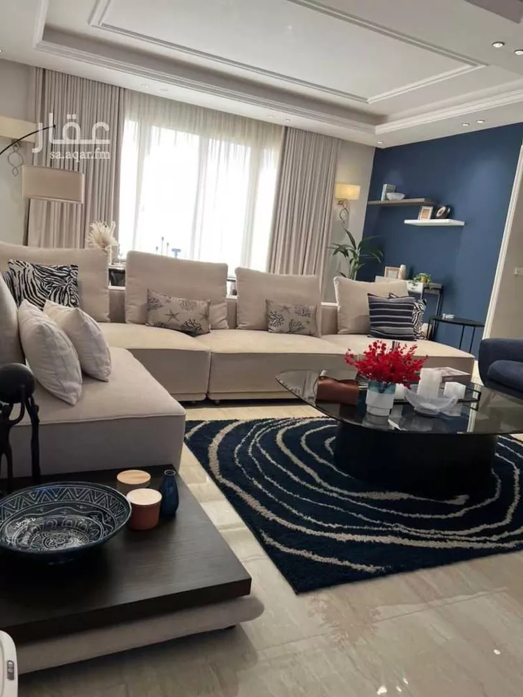 شقة مفروشة للحجز في شارع الدهناء ، حي الملقا ، الرياض ، منطقة الرياض صورة 4