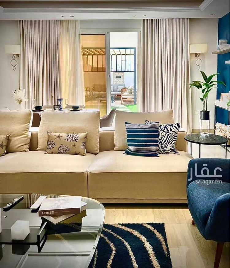 شقة مفروشة للحجز في شارع الدهناء ، حي الملقا ، الرياض ، منطقة الرياض