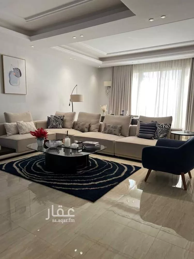 شقة مفروشة للحجز في شارع الدهناء ، حي الملقا ، الرياض ، منطقة الرياض صورة 3