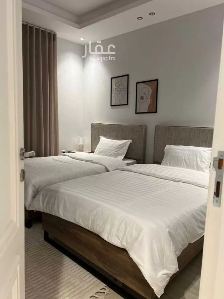 شقة مفروشة للحجز في شارع الدهناء ، حي الملقا ، الرياض ، منطقة الرياض صورة 4
