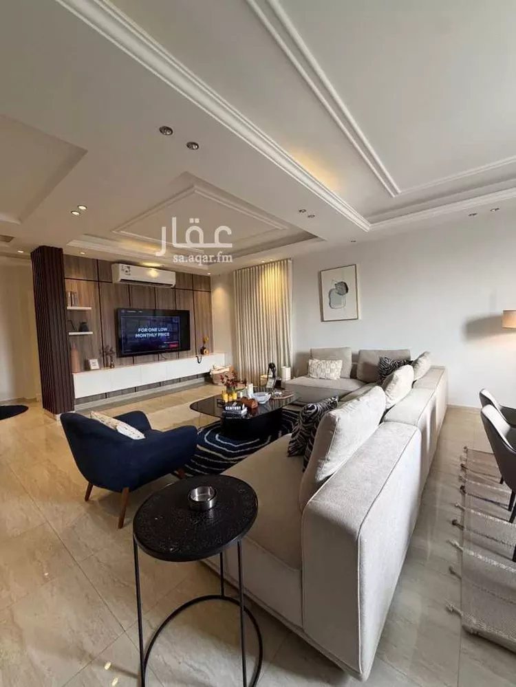 شقة للإيجار في شارع السعادات, حي الملقا, مدينة الرياض, منطقة الرياض