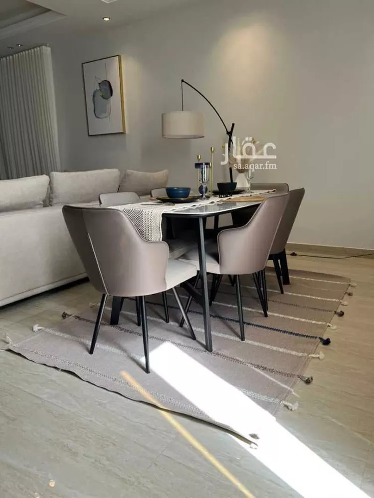 شقة مفروشة للحجز في شارع الدهناء ، حي الملقا ، الرياض ، منطقة الرياض صورة 2