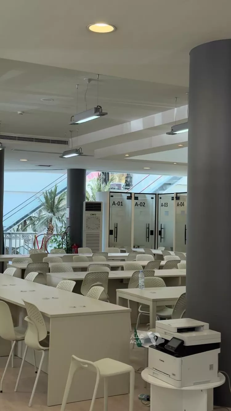 مكتب تجاري للإيجار في شارع صيدا, حي الدريهمية, مدينة الرياض, منطقة الرياض 3