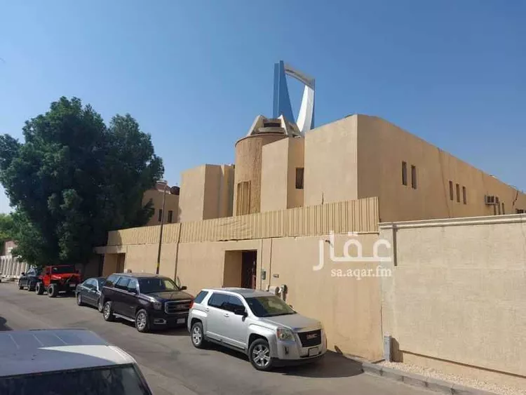 فيلا للبيع في شارع ابن أبي ليلي ، حي الورود ، الرياض ، منطقة الرياض