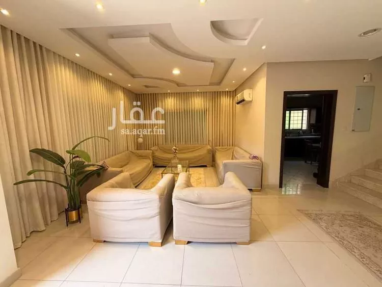 فيلا للإيجار في شارع تمرة, حي مغرزات, مدينة الرياض, منطقة الرياض صورة 5