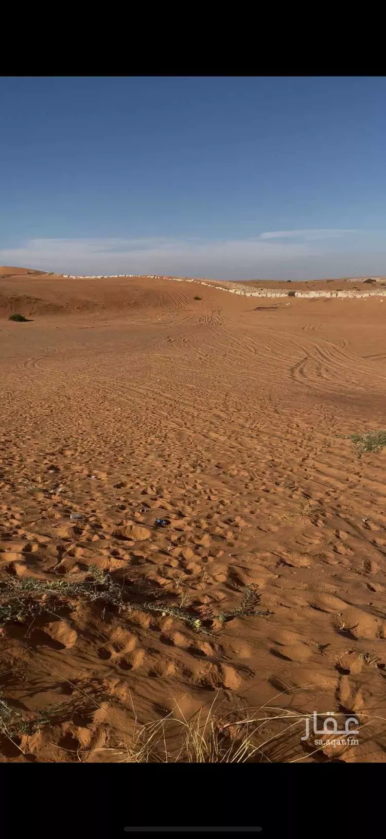 أرض للإيجار في المشاعلة ، المزاحمية