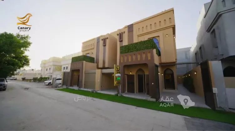 فيلا للبيع في شارع نجاح العز, حي العليا, مدينة الرياض, منطقة الرياض