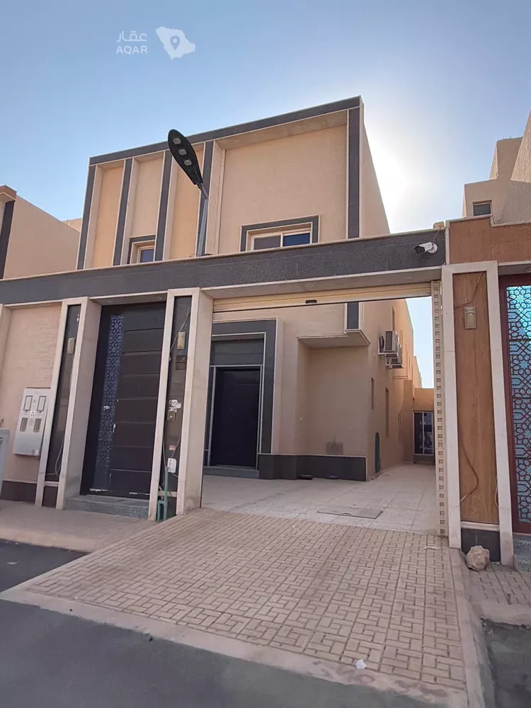 دور للإيجار في شارع البدائع ، حي أحد ، الرياض ، منطقة الرياض 2