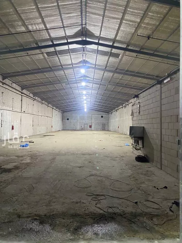 مستودع للإيجار في شارع قابس, حي السلي, مدينة الرياض, منطقة الرياض صورة 3
