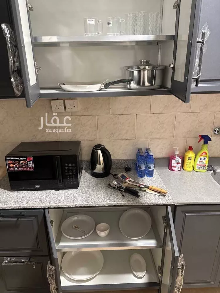 استوديو للإيجار في شارع علي بن محمد بن عبدالوهاب, حي الملز, مدينة الرياض, منطقة الرياض 9