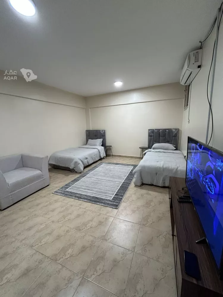 شقة للإيجار في شارع علي بن محمد بن عبدالوهاب, حي الملز, مدينة الرياض, منطقة الرياض 8