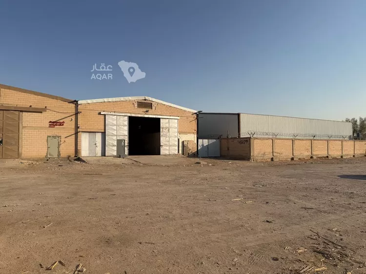 مستودع للإيجار في شارع قابس, حي السلي, مدينة الرياض, منطقة الرياض 5