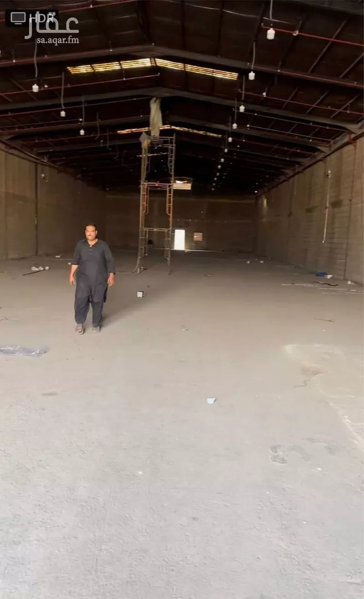 مستودع للإيجار في شارع قابس, حي السلي, مدينة الرياض, منطقة الرياض صورة 2