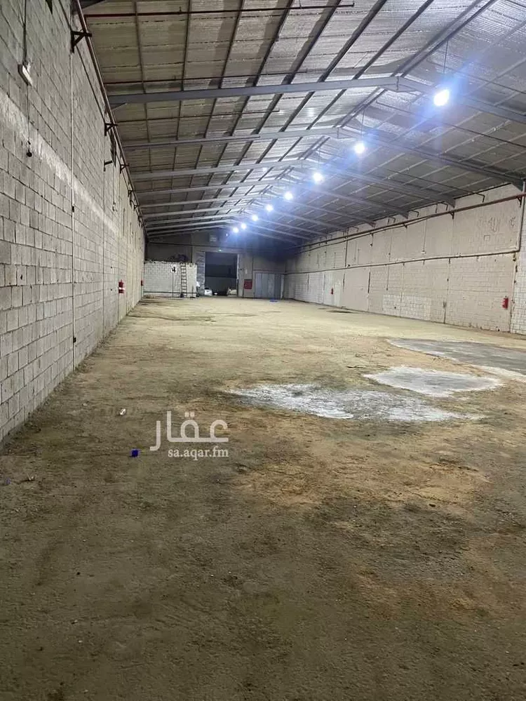 مستودع للإيجار في شارع قابس, حي السلي, مدينة الرياض, منطقة الرياض صورة 4