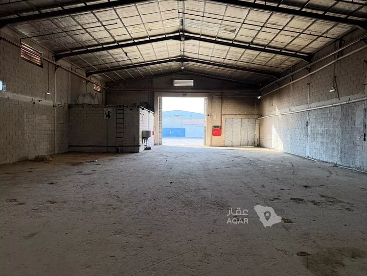 مستودع للإيجار في شارع قابس, حي السلي, مدينة الرياض, منطقة الرياض 2