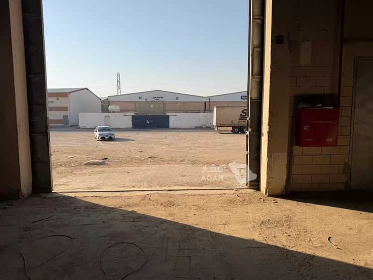 مستودع للإيجار في شارع قابس, حي السلي, مدينة الرياض, منطقة الرياض 7