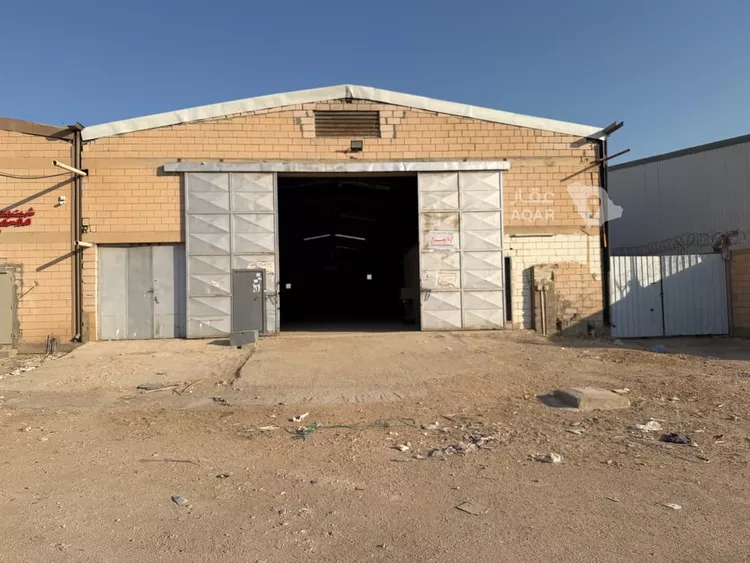 مستودع للإيجار في شارع قابس, حي السلي, مدينة الرياض, منطقة الرياض