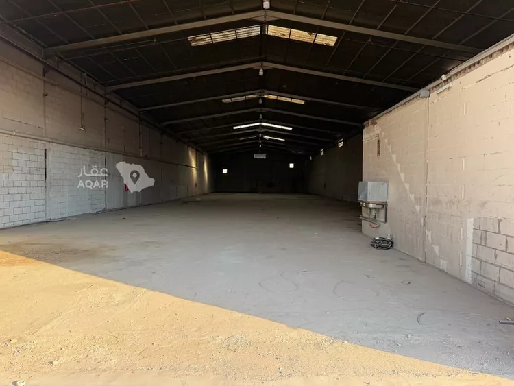 مستودع للإيجار في شارع قابس, حي السلي, مدينة الرياض, منطقة الرياض 8