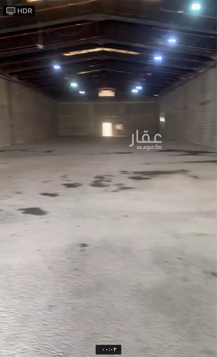 مستودع للإيجار في شارع قابس, حي السلي, مدينة الرياض, منطقة الرياض صورة 3