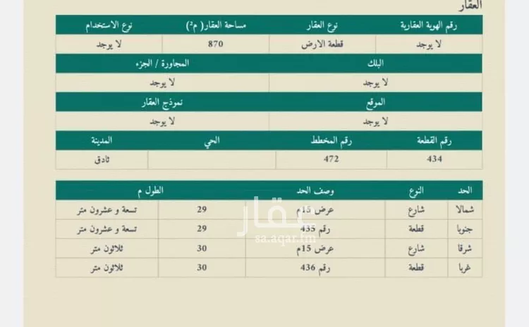 أرض للبيع في شارع رويضه السهول 14, مدينة ثادق, منطقة الرياض