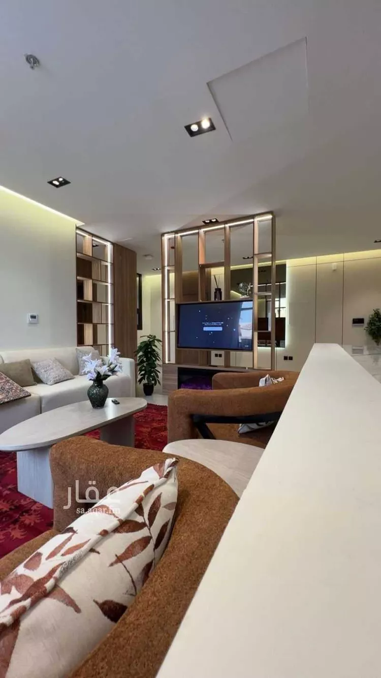 شقة للإيجار في شارع وادي الصمان, حي حطين, مدينة الرياض, منطقة الرياض