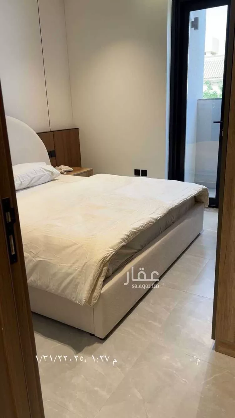شقة للإيجار في شارع وادي الصمان, حي حطين, مدينة الرياض, منطقة الرياض 8