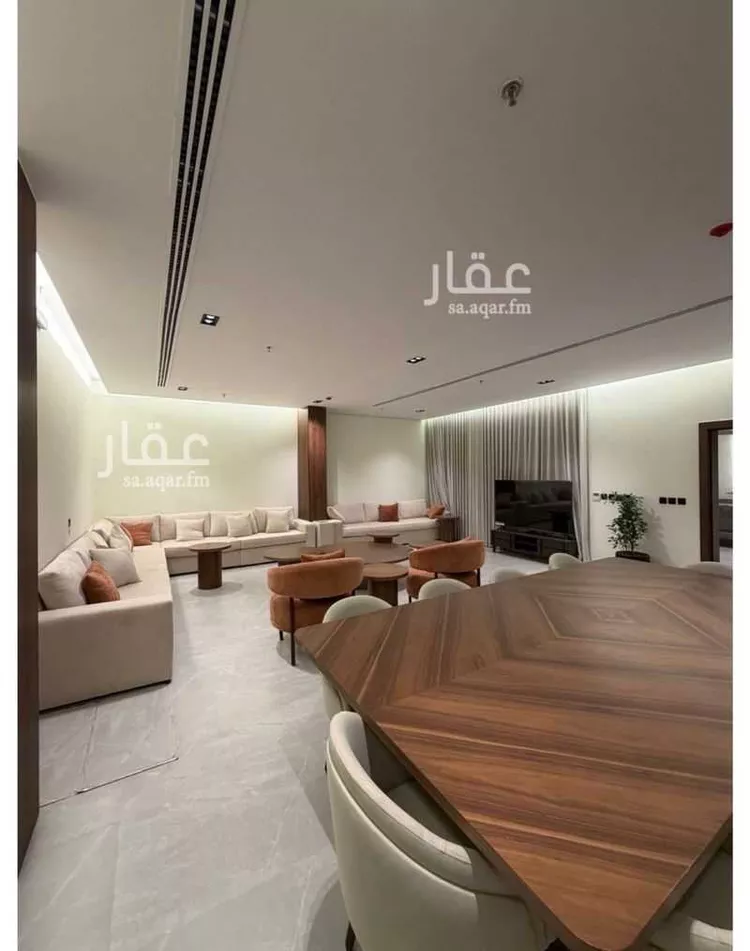 شقة للإيجار في شارع وادي الصمان, حي حطين, مدينة الرياض, منطقة الرياض 21