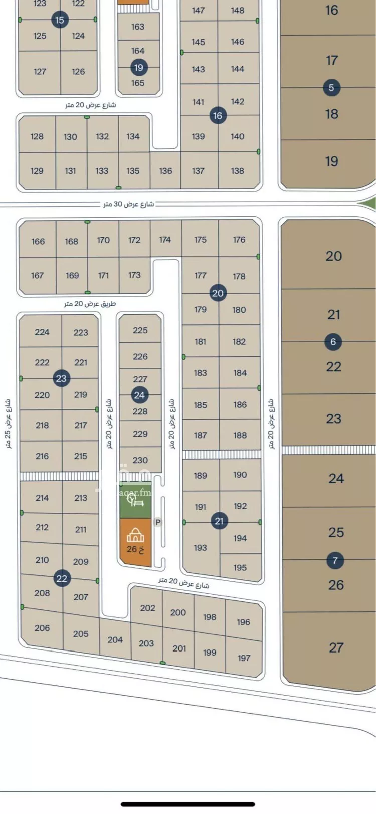 أرض للبيع في حي السيف, مدينة الدمام, المنطقة الشرقية