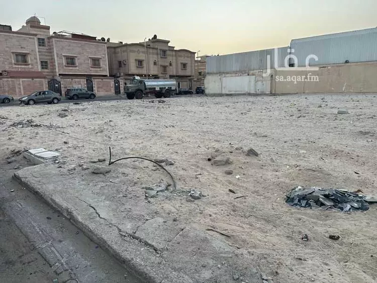 أرض للبيع في شارع سعيد بن زيد, حي أحد, مدينة الدمام, المنطقة الشرقية صورة 2