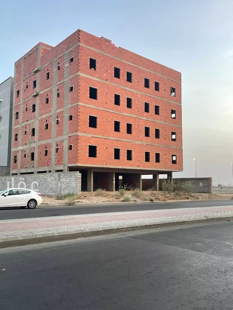 عمارة للبيع في شارع الزويدي, حي الريان, مدينة جدة, منطقة مكة المكرمة صورة 2