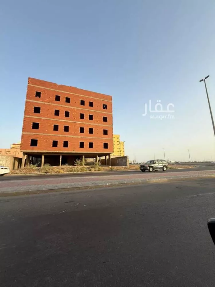 عمارة للبيع في شارع الزويدي, حي الريان, مدينة جدة, منطقة مكة المكرمة