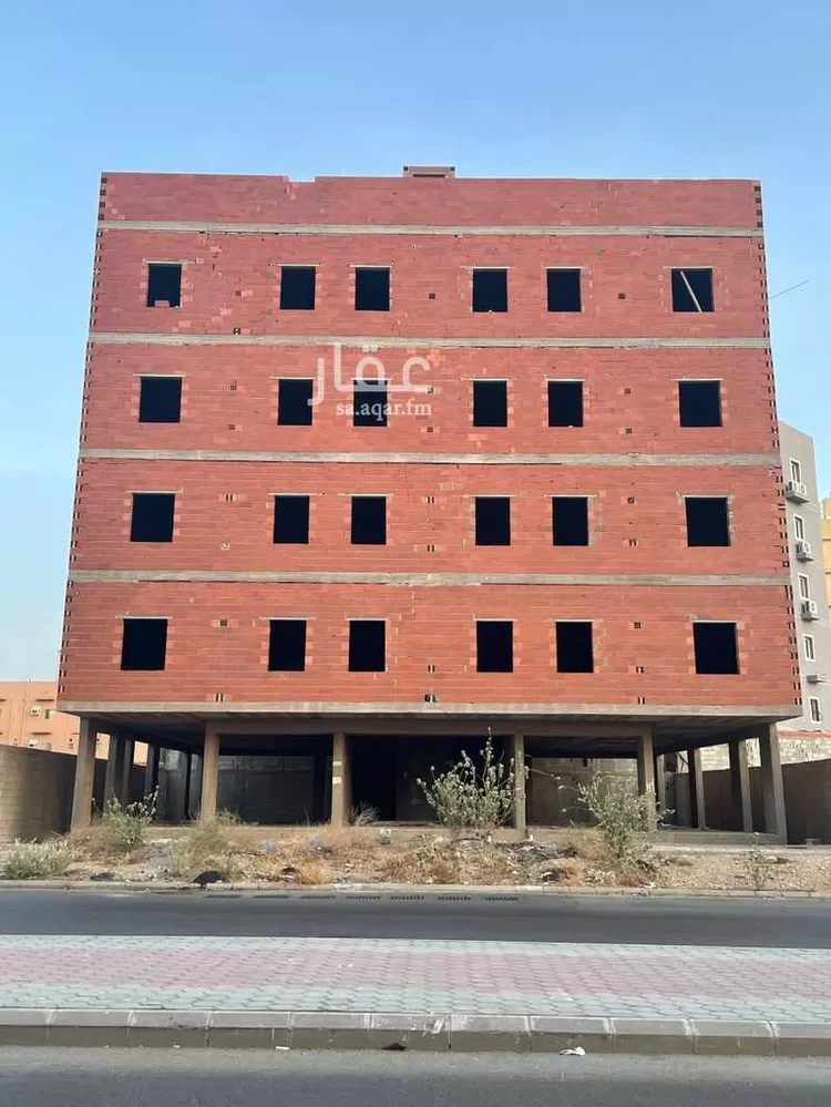 عمارة للبيع في شارع الزويدي, حي الريان, مدينة جدة, منطقة مكة المكرمة صورة 4