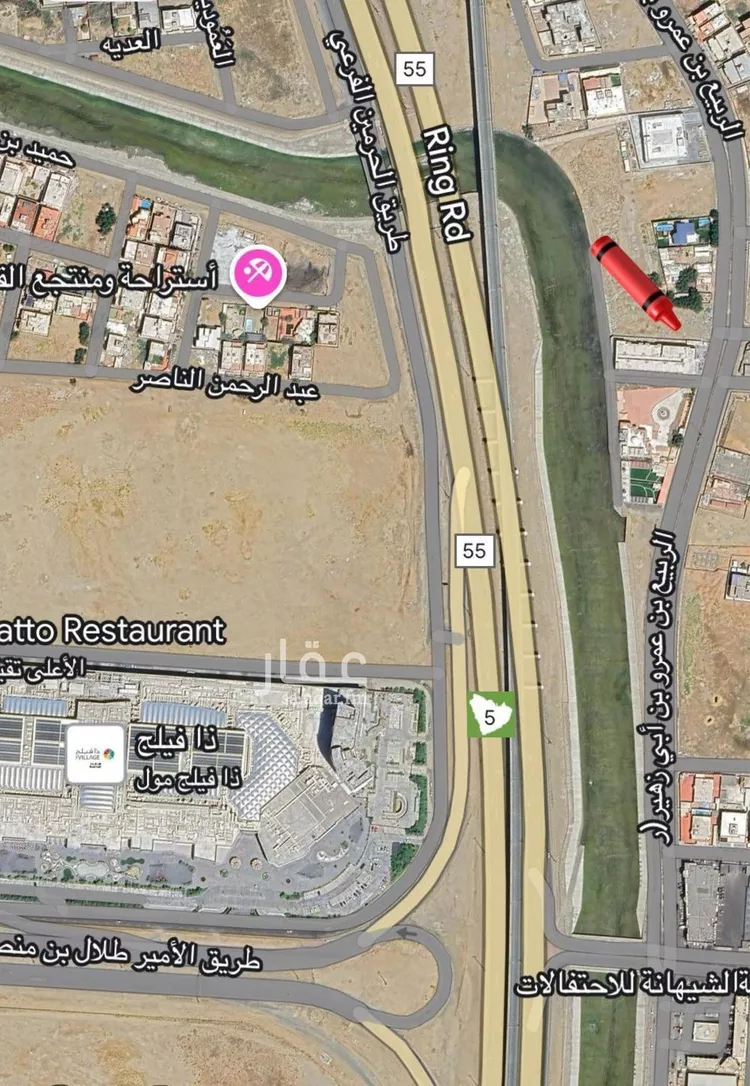 أرض للبيع في شارع الربيع بن عمرو, حي الفلاح, مدينة جدة, منطقة مكة المكرمة صورة 3