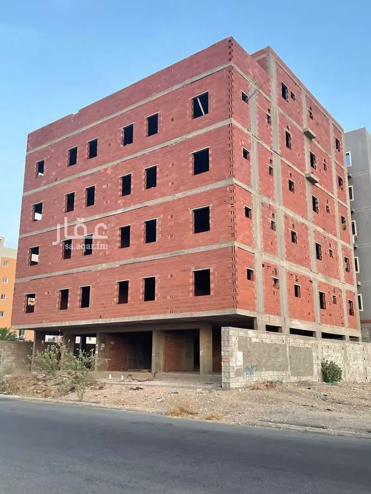 عمارة للبيع في شارع الزويدي, حي الريان, مدينة جدة, منطقة مكة المكرمة صورة 3