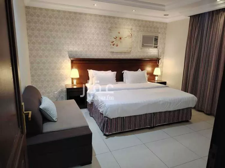 شقة مفروشة للحجز في شارع النعيم ، حي النزهة ، جدة ، جدة صورة 3