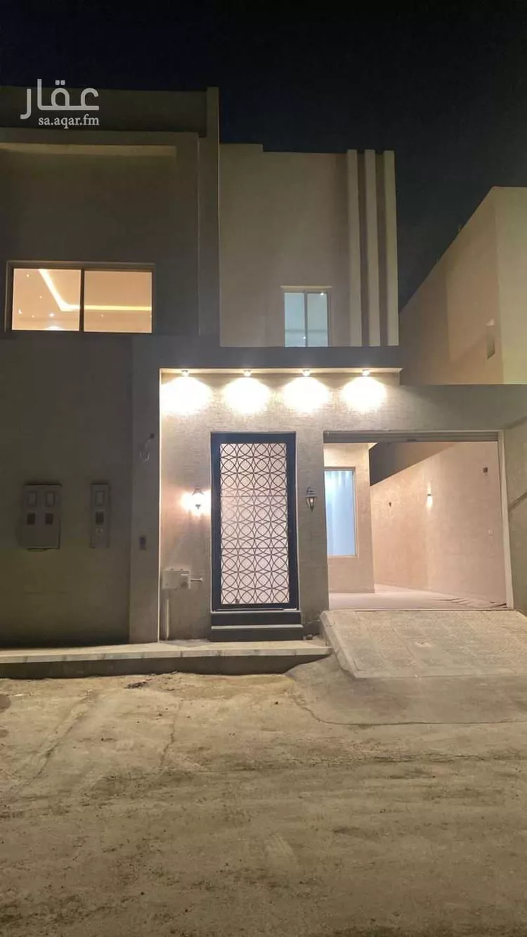 فيلا للإيجار في شارع حسين باسلامه, حي الرمال, مدينة الرياض, منطقة الرياض