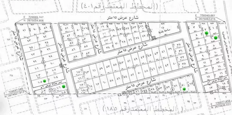 أرض للبيع في حي مشرفة, مدينة الهياثم, منطقة الرياض