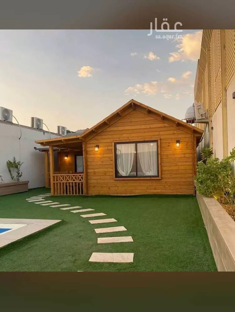 استراحة للبيع في شارع العرباض ابن ساريه, حي السكب, مدينة المدينة المنورة, منطقة المدينة المنورة صورة 3