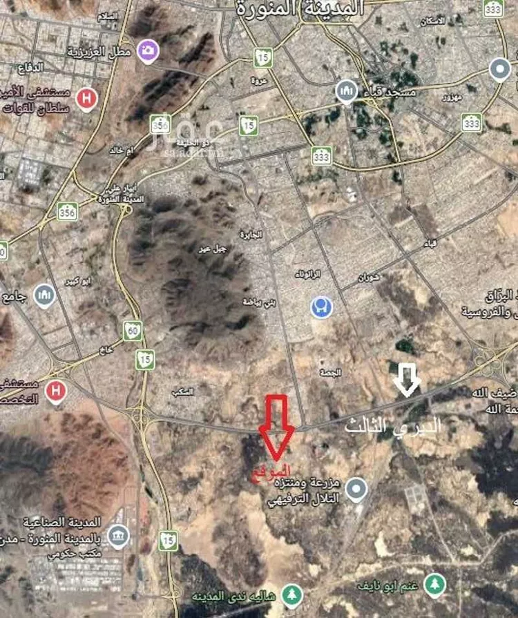 Farm for Sale in Medina Al Jassah