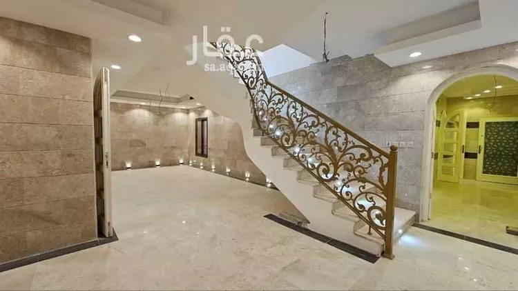 فيلا للبيع في شارع ثابت ابن الحارث الانصاري, حي الروابي, مدينة المدينة المنورة, منطقة المدينة المنورة 7