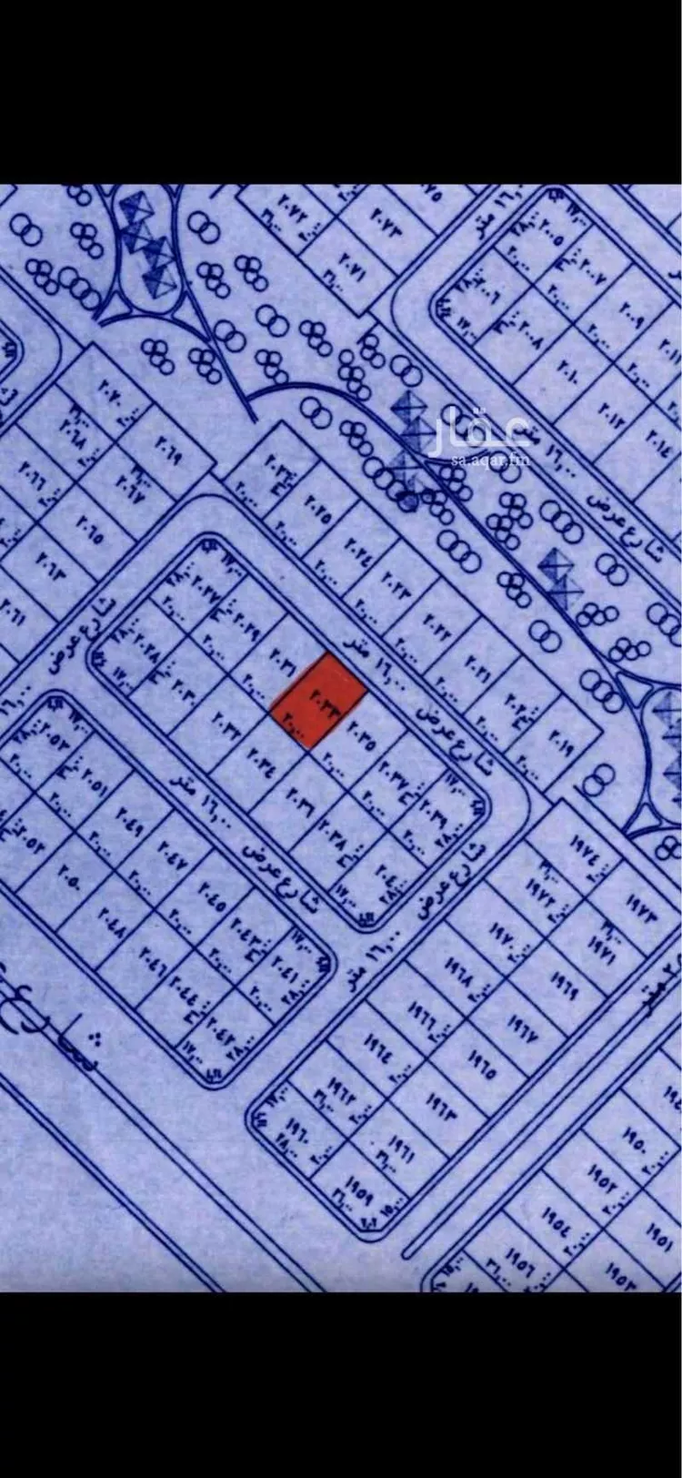 أرض للبيع في شارع 3921395, حي الجزيرة, مدينة جدة, منطقة مكة المكرمة صورة 5