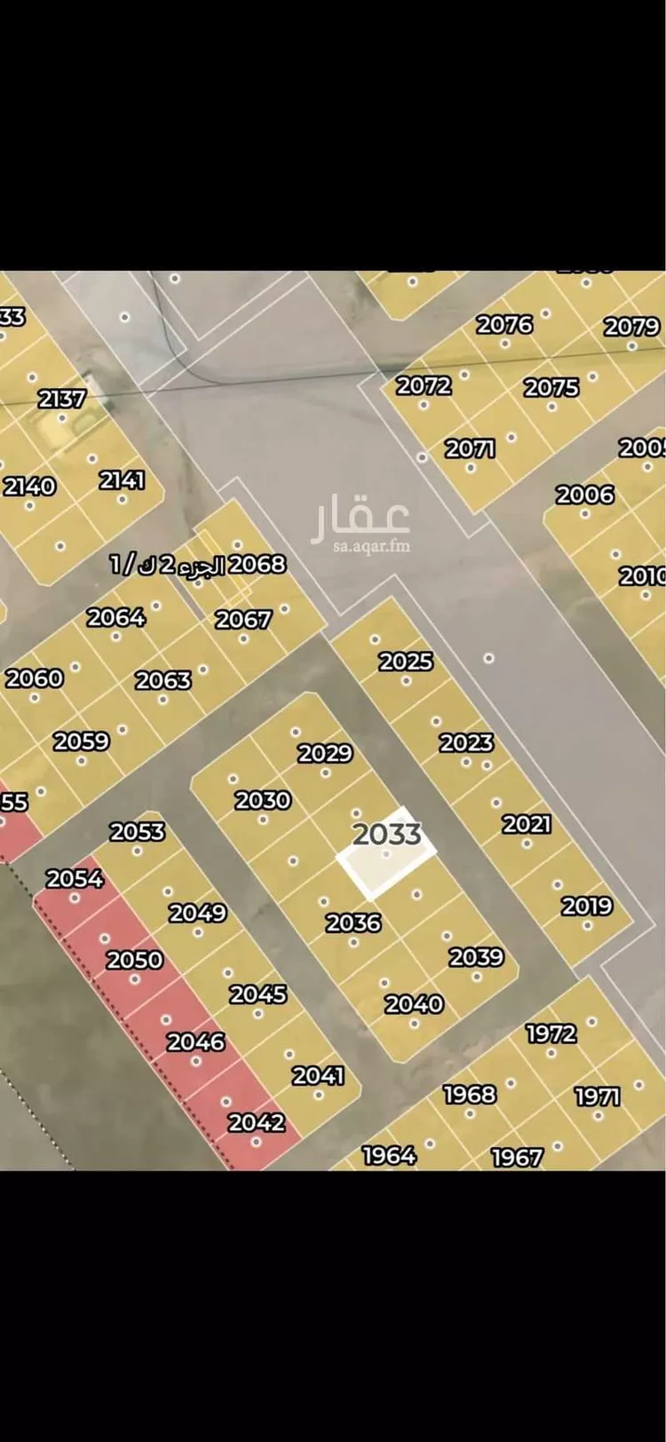 أرض للبيع في شارع 3921395, حي الجزيرة, مدينة جدة, منطقة مكة المكرمة صورة 3