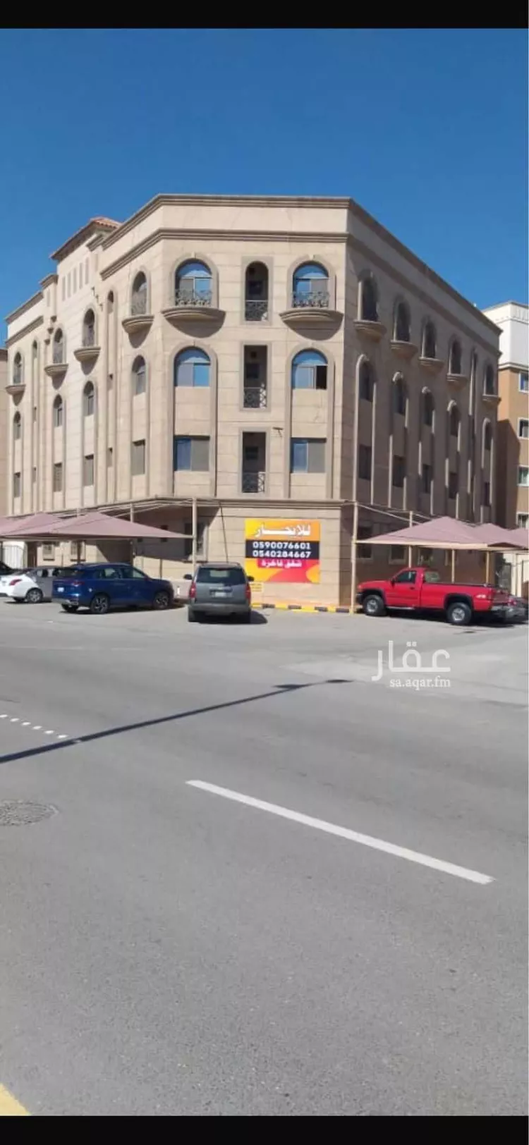 شقة للإيجار في شارع السلسبيل, حي الفردوس, مدينة الدمام, المنطقة الشرقية