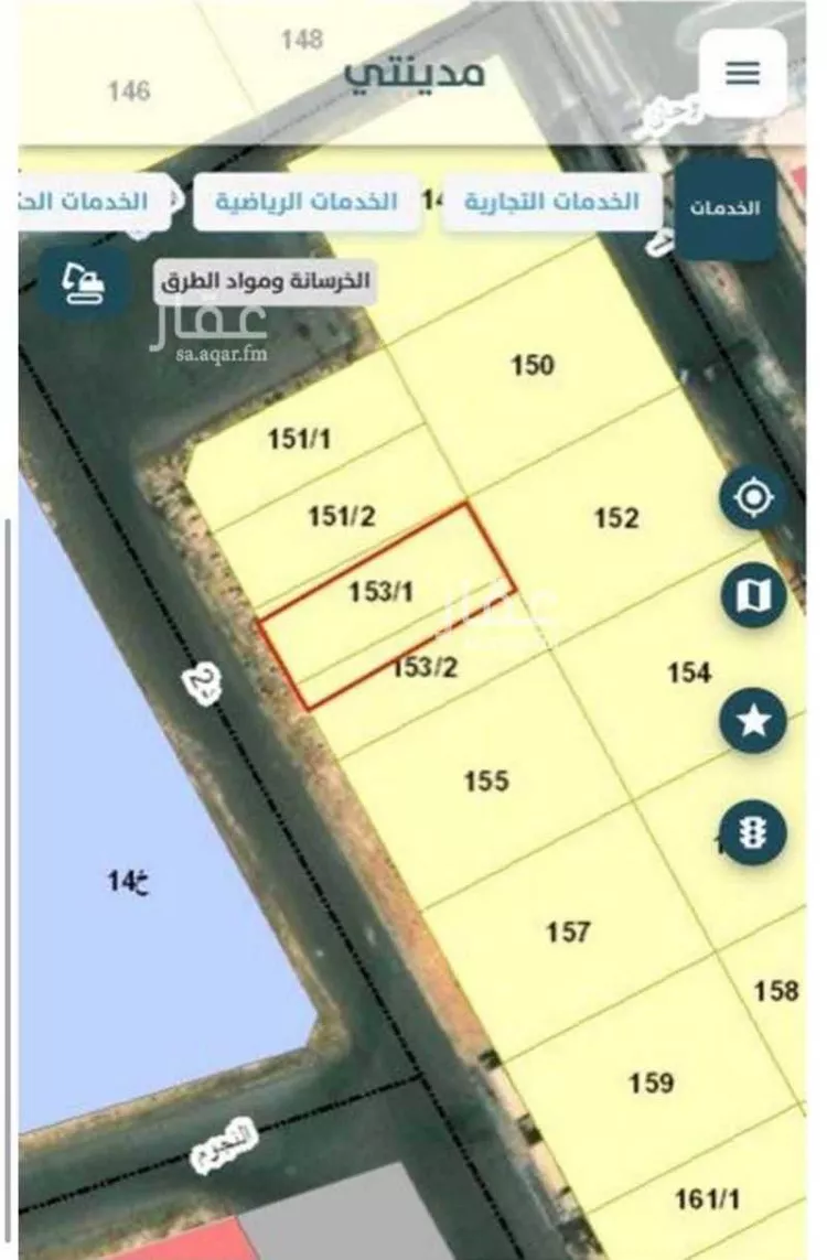 Land for Sale in Dammam As Saif صورة 3