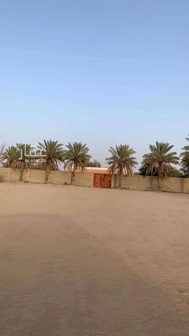 مزرعة للبيع في شرق مدينة البطين, منطقة القصيم صورة 5