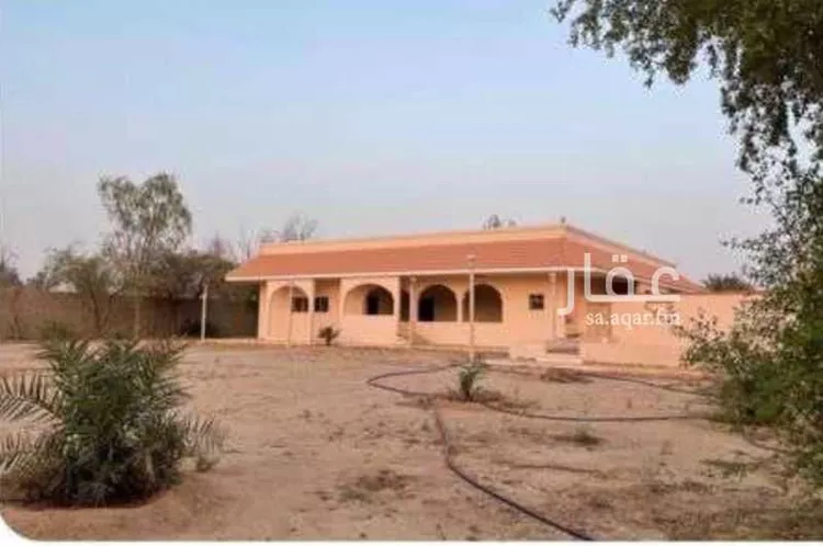 مزرعة للبيع في شرق مدينة البطين, منطقة القصيم صورة 4